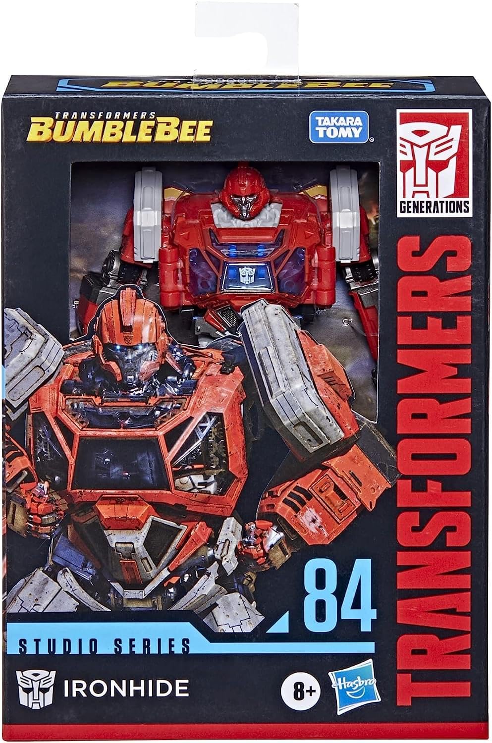 Ironhide cannon accessory adds authentic battle detail for imaginative battles