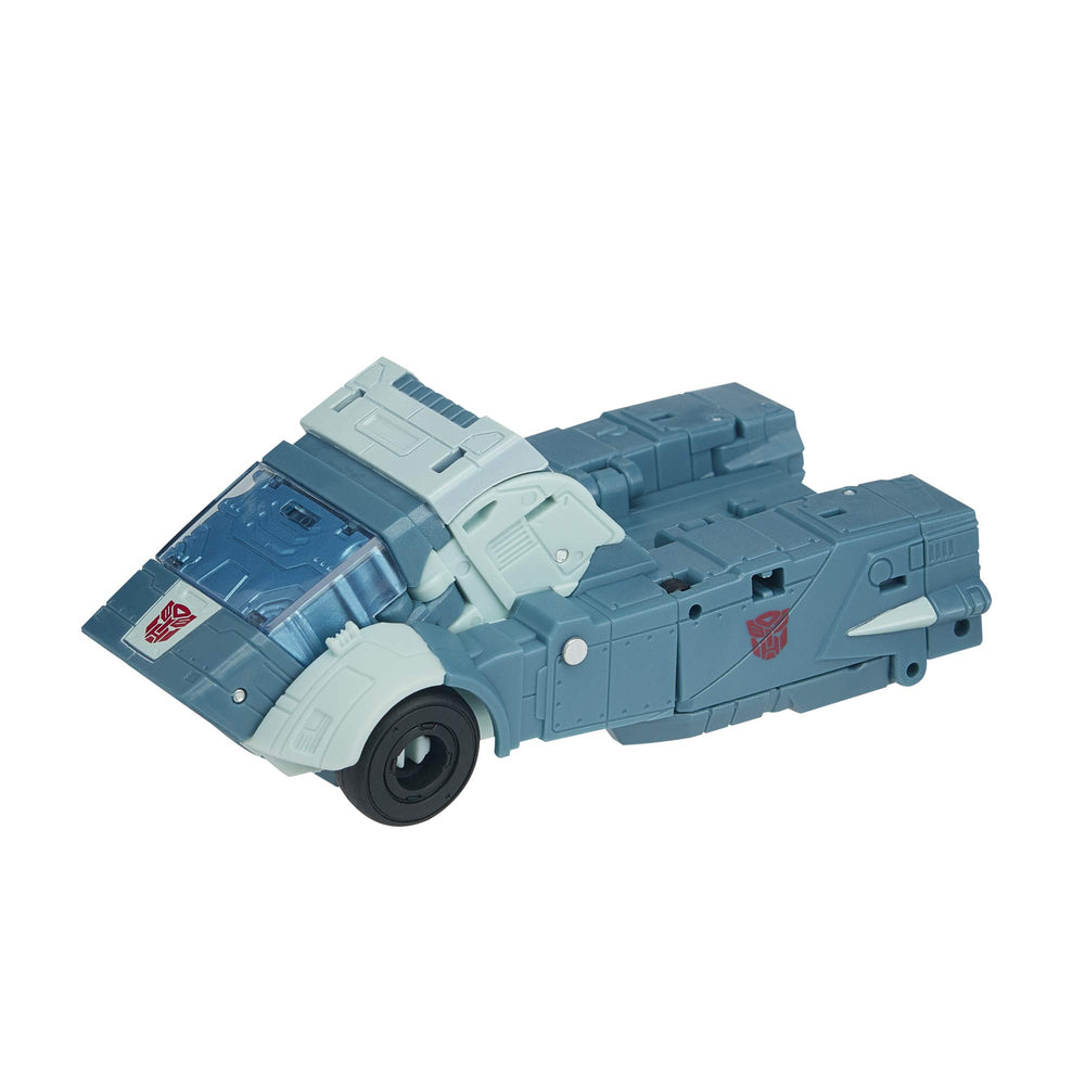 Kup blaster accessory included for authentic action poses