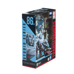 Kup figure with removable Sea Squid Showdown backdrop for dioramas