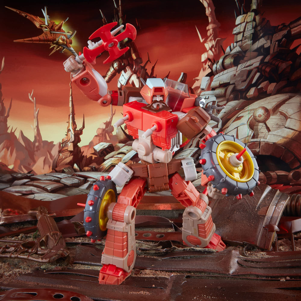 Studio Series 86-09 packaging image for Wreck-Gar collectible