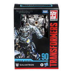 Transformers Studio Series 90 Galvatron backdrop for recreating the Hong Kong Pursuit scene.