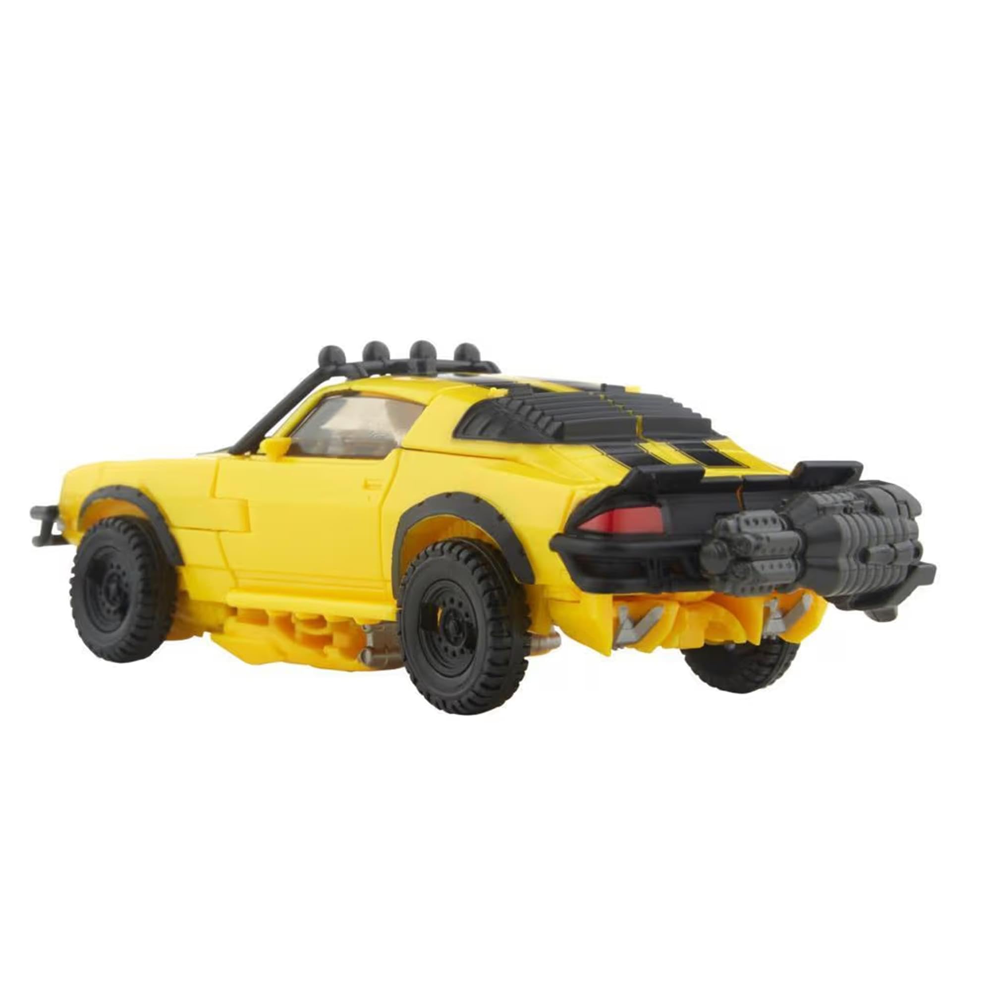 Transformers Studio Series Bumblebee highly articulated for versatile poses