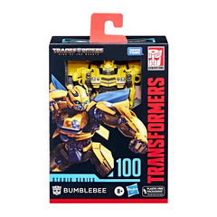 Transformers Studio Series Bumblebee Stinger Blaster accessory enables dynamic poses