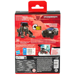 Compact 4.5-inch Transformers Hatchet for shelves and gifting