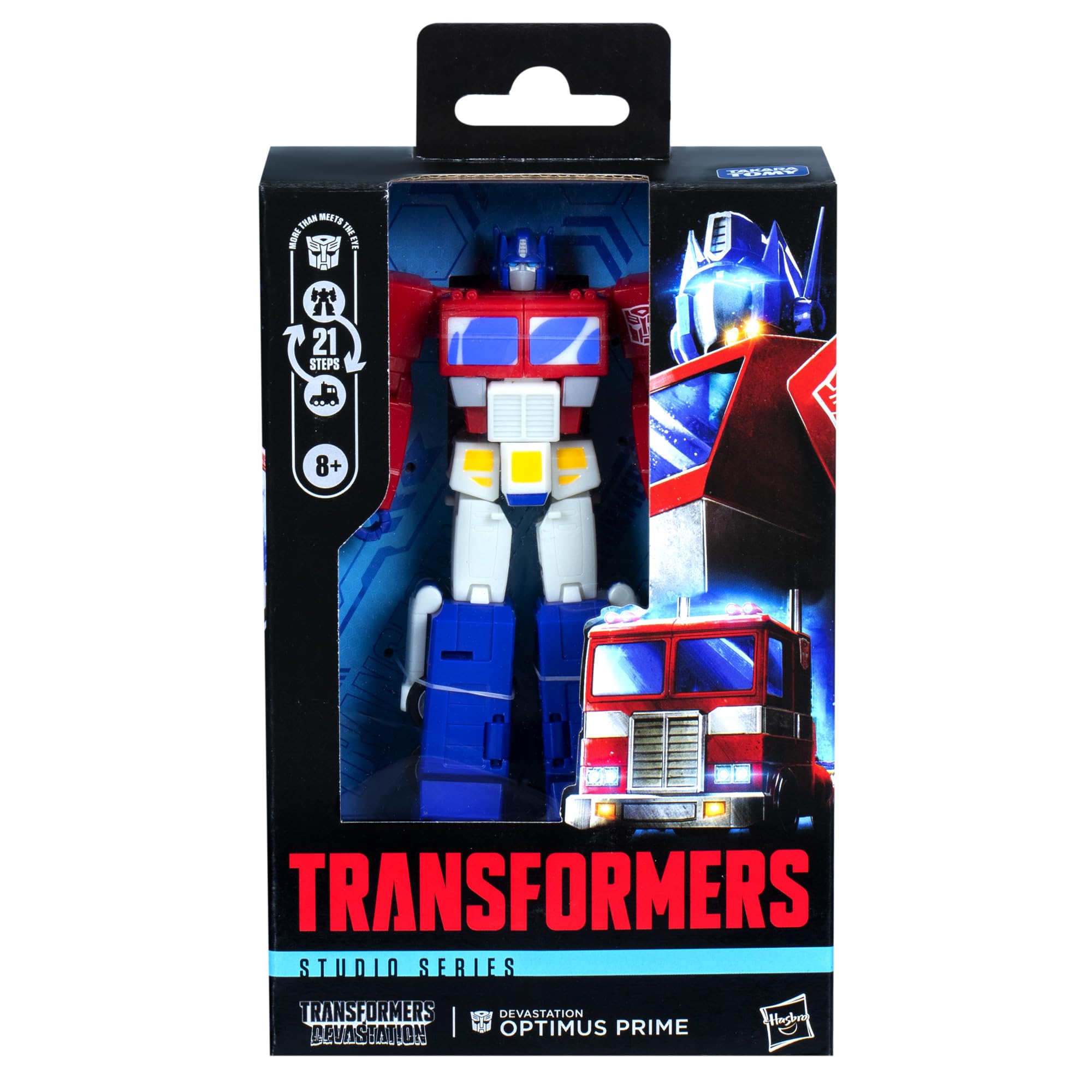 Matrix of Leadership accessory included with Optimus Prime figure
