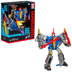 Dinobot Swoop accessories for authentic battle scenes