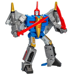 Transformers Studio Series Dinobot Swoop in robot mode ready for display and play