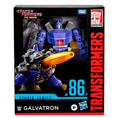 Two side cannons attached to Galvatron, usable in both modes for display versatility