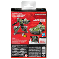 Transformers Studio Series Gamer Edition Decepticon Soldier highly articulated for poseable display.
