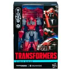 Ironhide blaster accessory adds versatile play in both modes