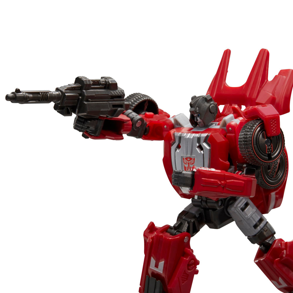 Transformers Studio Series Gamer Edition Sideswipe Save Zeta Prime backdrop reference.