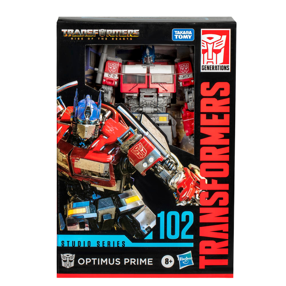 Optimus Prime removable Street Festival Stakeout backdrop for immersive scenes.