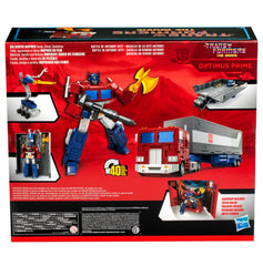 Blast effects elevate dramatic battle scenes and on-screen storytelling with Optimus Prime