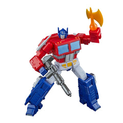 Matrix of Leadership accessory highlights classic storytelling moments with Optimus Prime