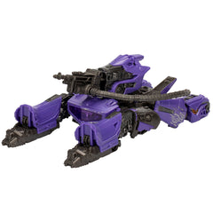 Transformers Studio Series Voyager 110 Shockwave perfect gift for fans and collectors.