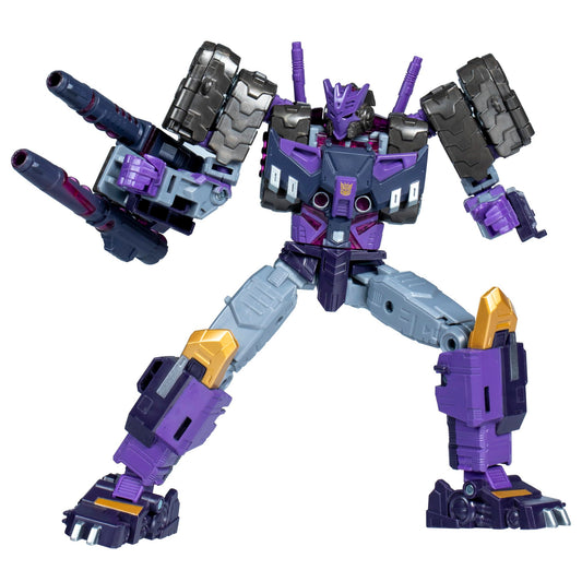 Transformers Tarn in robot mode with poseable joints for action play.