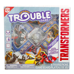 Transformers temporary tattoos included for extra party flair.