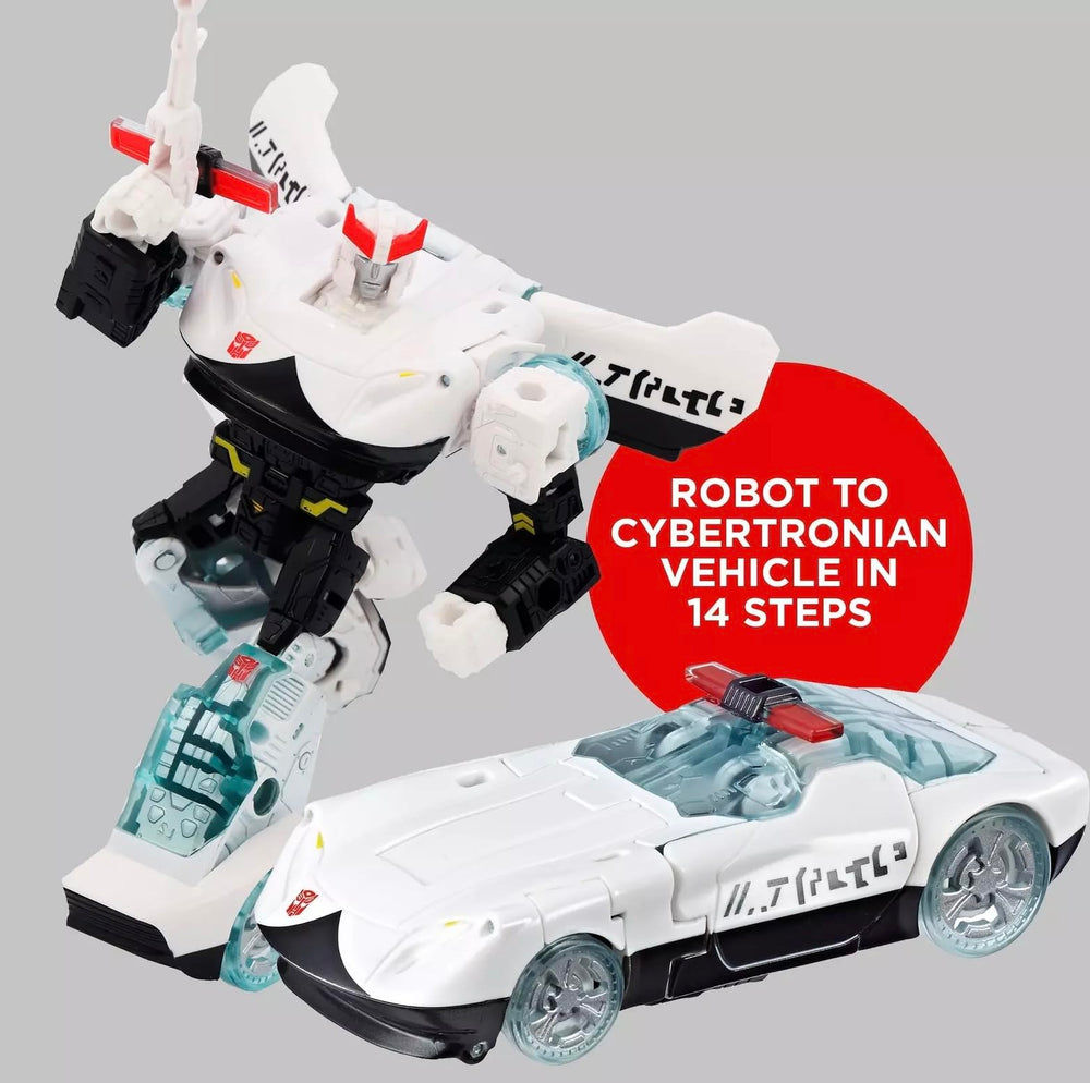Transformers TRA GEN WFC Deluxe Prowl collectors item for fans