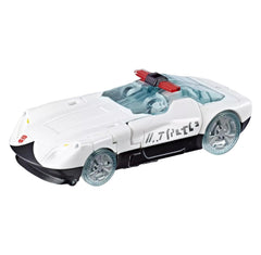 Transformers TRA GEN WFC Deluxe Prowl features iconic weapons for imaginative battles