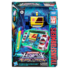 Transformers Twincast in radio mode for imaginative communication play
