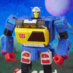 Transformers Twincast tech specs scan invites kids to discover data