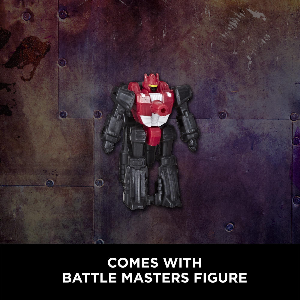 Blaster accessories and Fire Blast effect enhance action scenes.