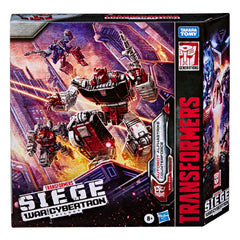 Covert Clone Sideswipe in robot-to-vehicle mode for dynamic play.