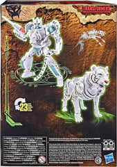 Transformers WFC-K35 Golden Disk card, reveals possible destinies for key characters