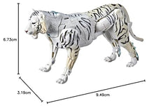 Transformers WFC-K35 Tiger mode, Beast Wars-inspired tiger, 23-step conversion for play and display
