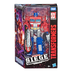 Transformers WFC-S11 Combat System ports enabling customizable weapon configurations
