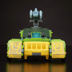 Transformers Siege collection accessories boost battle-ready display options.