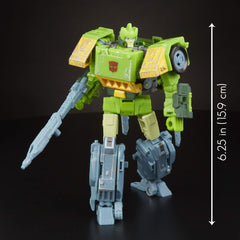 Siege figure accessories add playable details and display value.