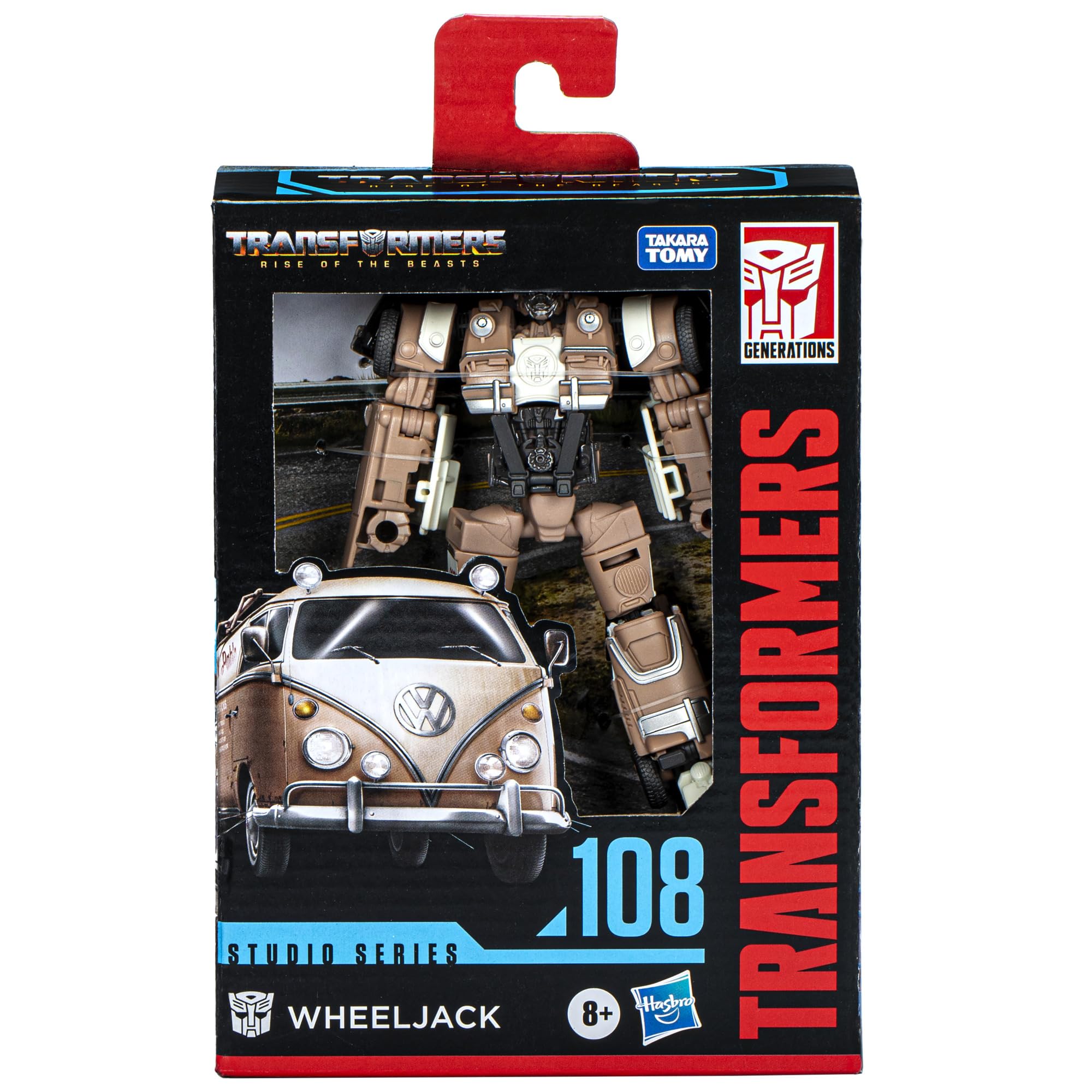 Transformers Wheeljack Studio Series Deluxe accessory pack enhances play and display