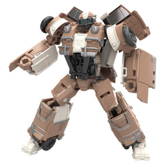 Transformers Wheeljack Studio Series Deluxe robot mode for dynamic posing