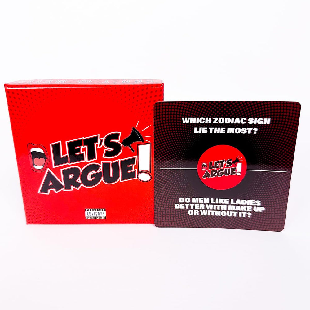Trap Spelling Bee Lets Argue question cards spread sparks fun disagreements among friends