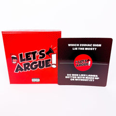 Trap Spelling Bee Lets Argue question cards spread sparks fun disagreements among friends