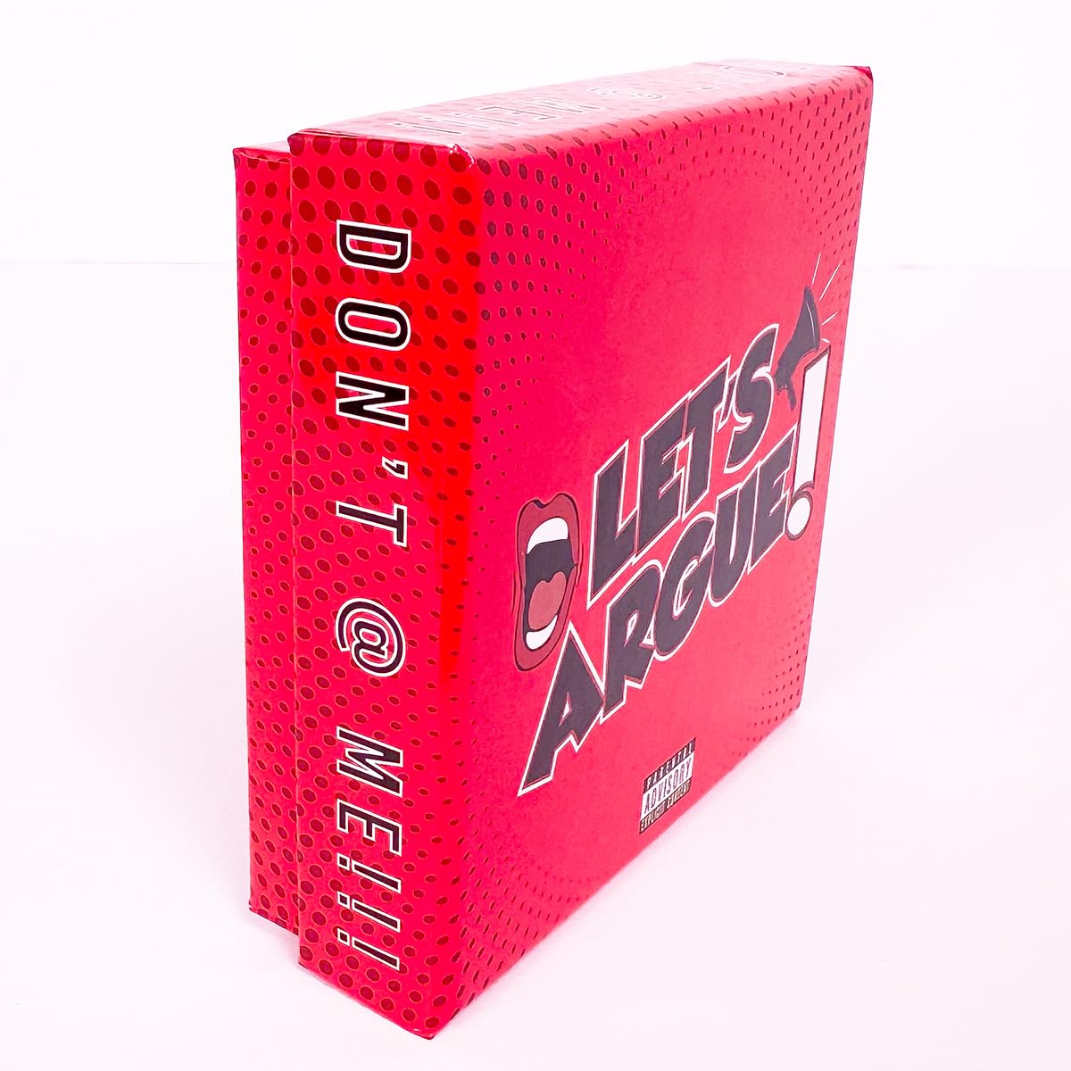 Trap Spelling Bee Lets Argue rulebook open with easy prompts for social banter