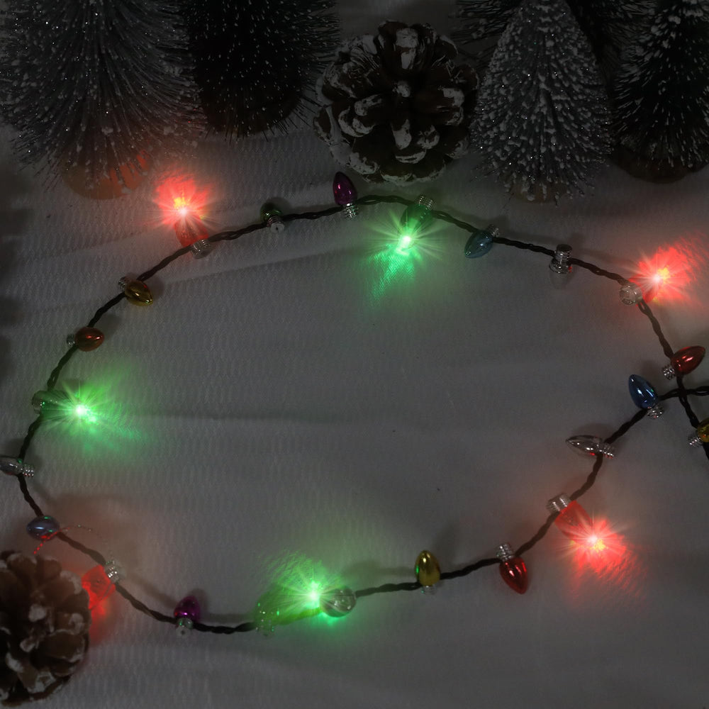 Traplace necklace makes a convenient holiday gift for celebrations.