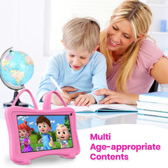 Trayoo Kids Tablet 7 Android 11 with WiFi ready for online learning