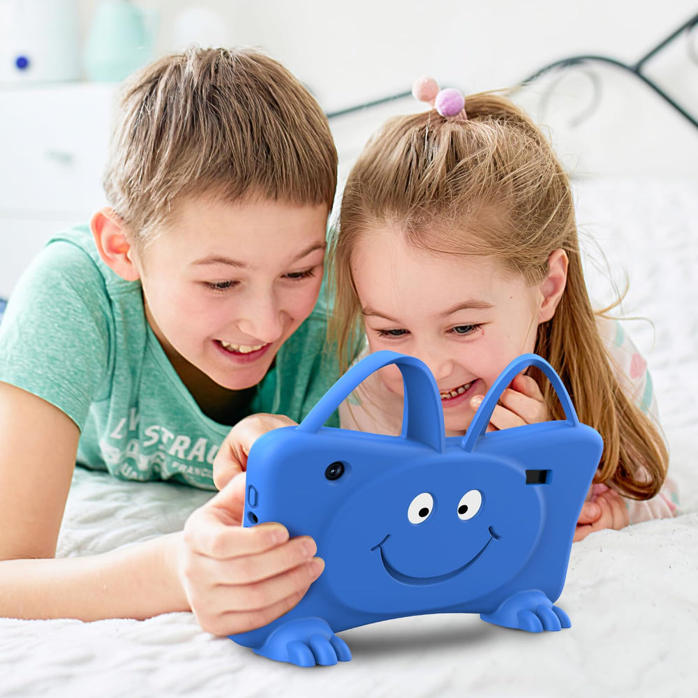 Trayoo Kids Tablet eye-friendly display reduces blue light