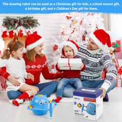 TreeFIA gift packaging illustrates an educational gift idea