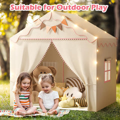 TreeStone gift-worthy play tent ideal for birthdays and holidays.