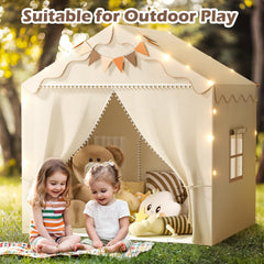 TreeStone Play Tent gift-ready design makes a great present