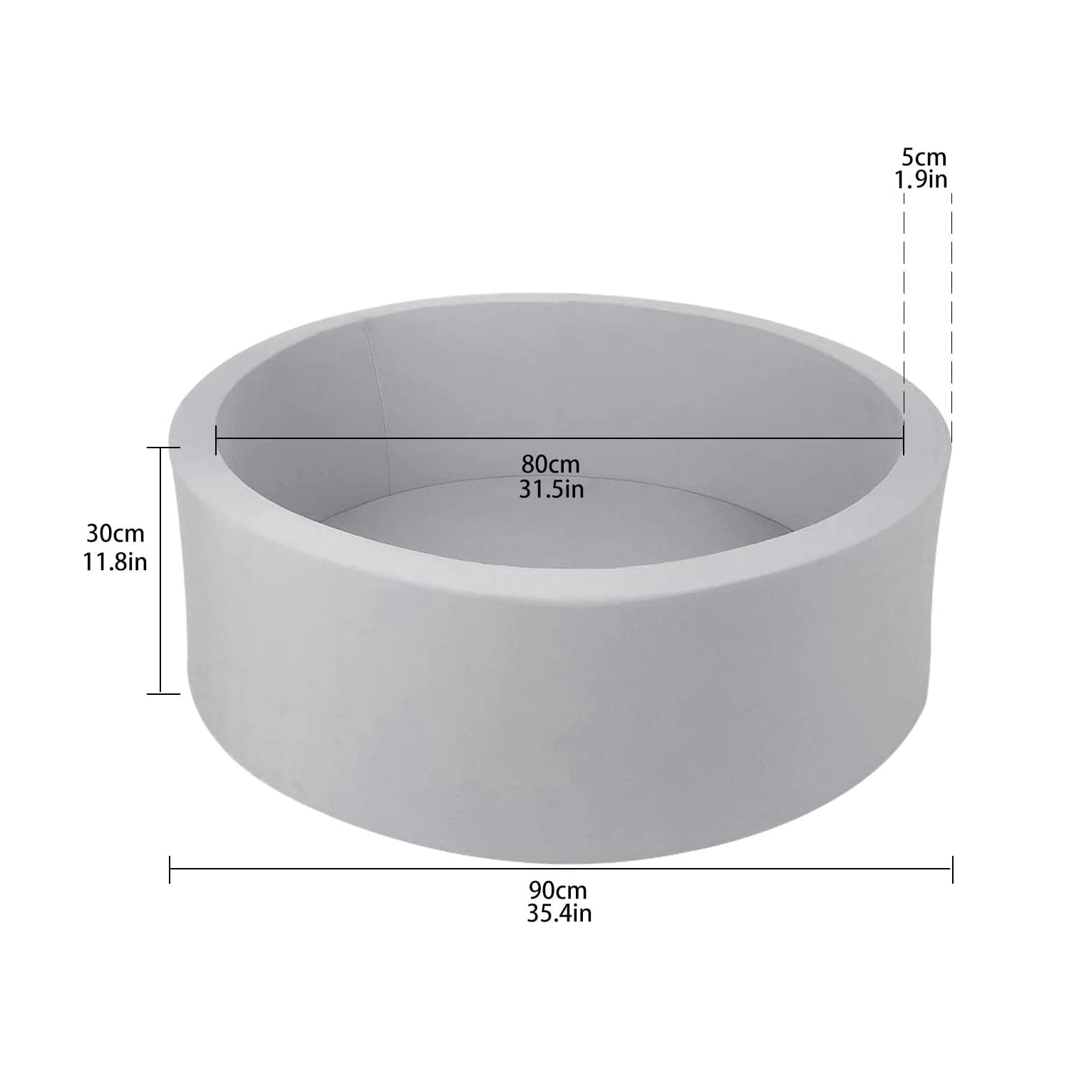 TRENDBOX dual part design for simple setup