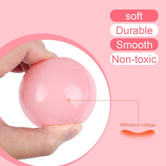 TrendBox crush-proof ball pit balls designed for durability