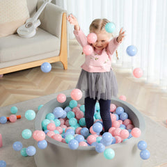 Trendbox 100pcs set makes a gift-ready play experience for kids.