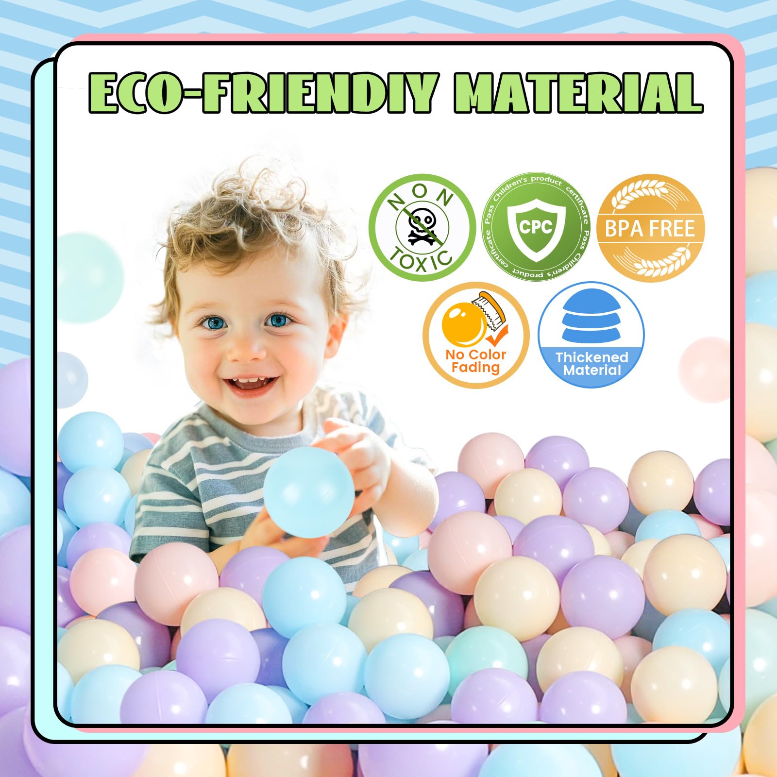 TRENDBOX soft plastic bath toy for gentle water play.