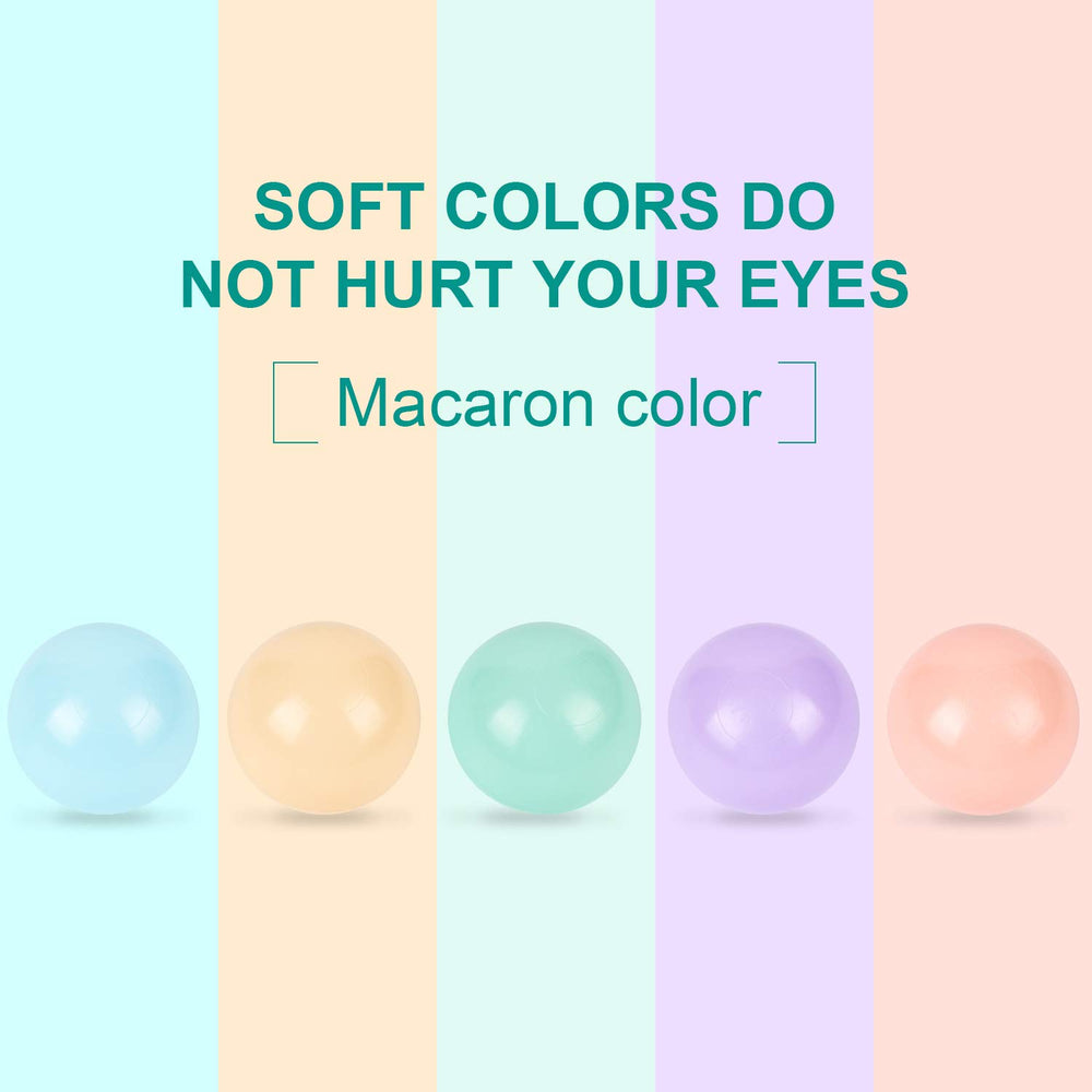 TRENDBOX toddlers coordination balls support grasp and play.