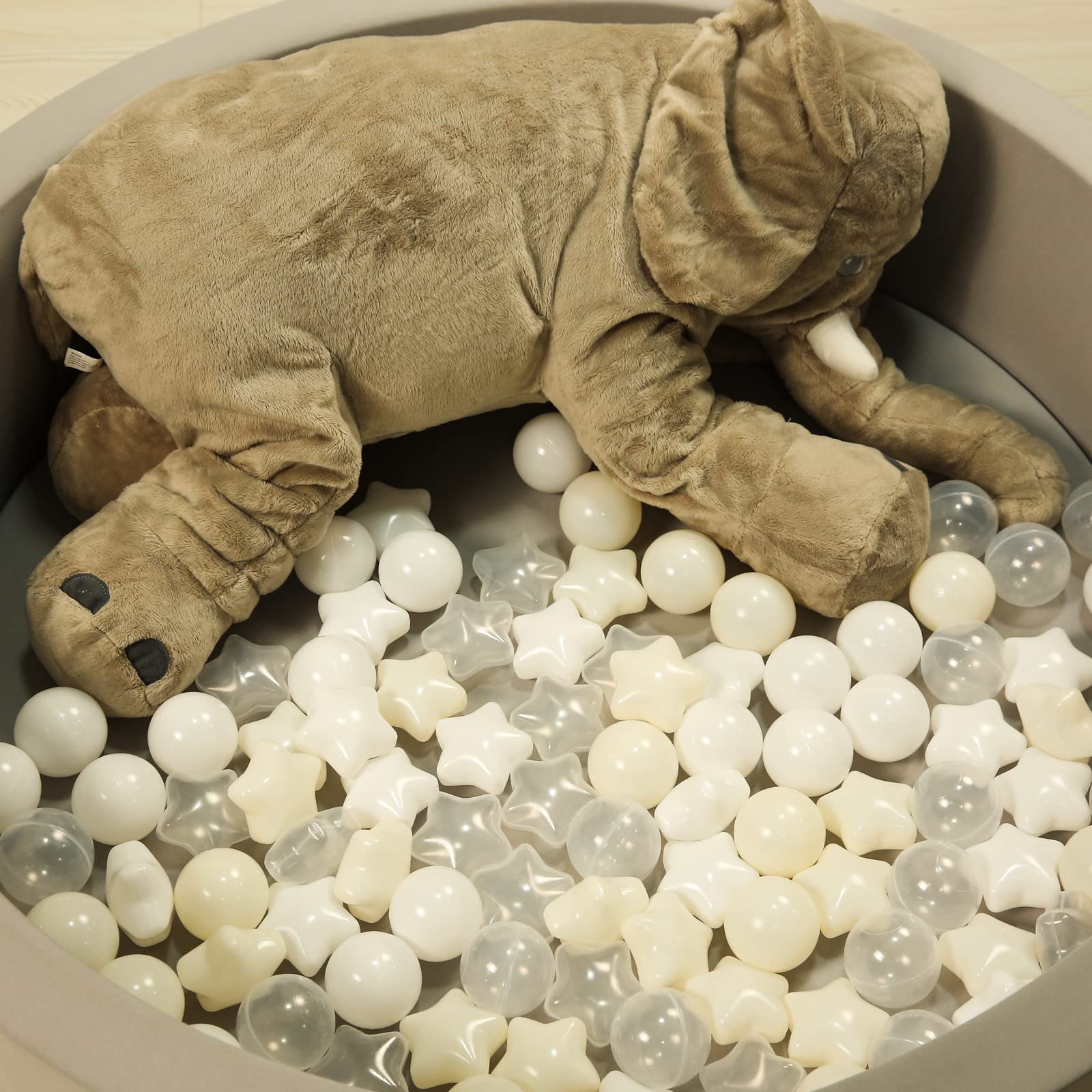 TrendPlay non-toxic materials ensure safe, durable ball pit option