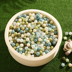 TRENDPLAY Sensory play set supports color recognition and tactile fun at home.